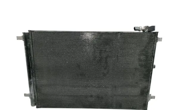Audi A8 S8 D4 4H A/C cooling radiator (condenser) 4H0260401C