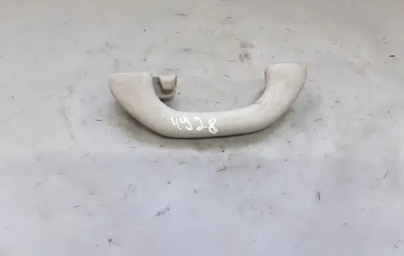 Volkswagen Sharan Rear interior roof grab handle 6N0857607AD