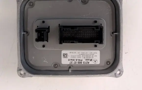 Mercedes-Benz GLE W167 Headlight ballast module Xenon A2139000737 A2139020026 A2139016311