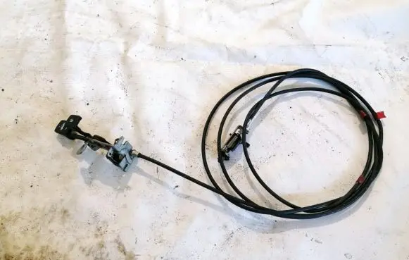 Mazda 323 Tailgate opening switch 