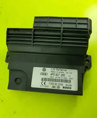 Audi A6 S6 C6 4F Other control units/modules 4F0907280 4F0910280 F005S00099