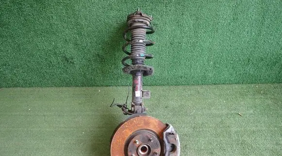 Hyundai Tucson TL Front wheel hub spindle knuckle 
