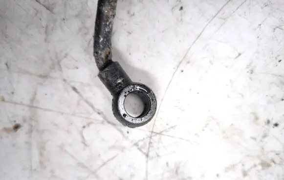 KIA Carnival Turbo turbocharger oiling pipe/hose