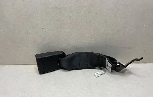 BMW 5 G30 G31 G38 Middle seatbelt buckle (rear) 7412785 632223100H 131212018