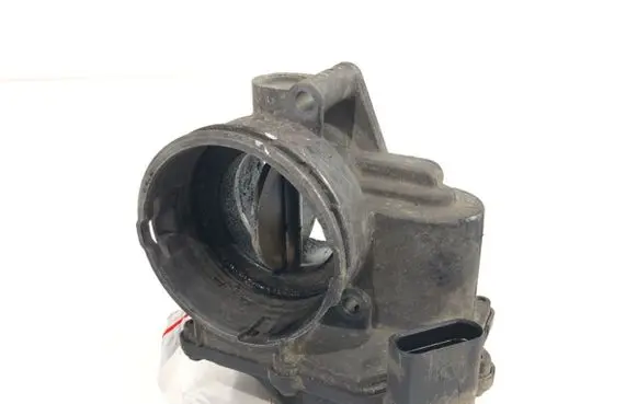 Volkswagen Golf V Engine shut-off valve 03G128063A