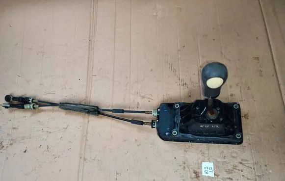 Nissan Micra Gear shift cable linkage 