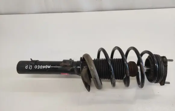 Ford Mondeo Mk III Front shock absorber with coil spring