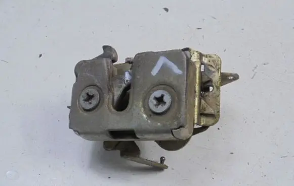 Fiat Iveco Daily Front door lock