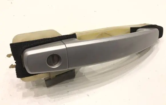 Front door exterior handle
