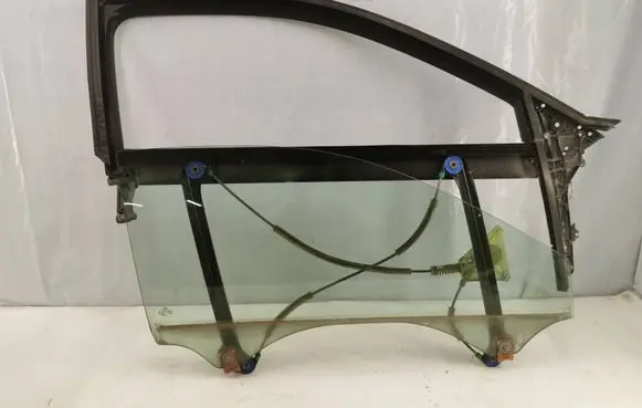 Audi A3 S3 8P Front door window regulator with motor 