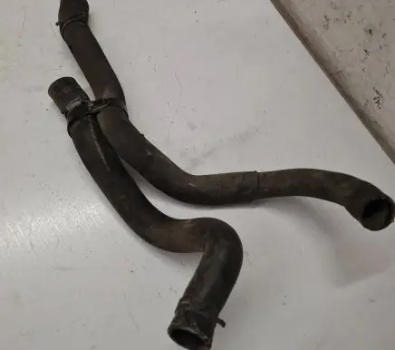 Volkswagen Golf VI Engine coolant pipe/hose 1K0121049CB