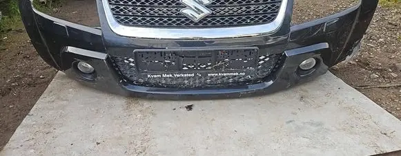 Suzuki Grand Vitara II Front bumper