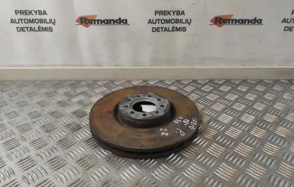 Iveco Daily 35 - 40.10 Front brake disc