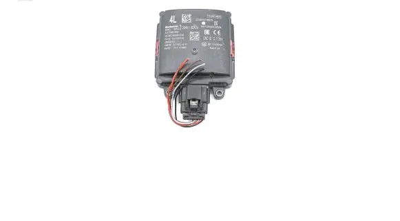Nissan Leaf II (ZE1) Blind spot module 284K15SA0A 2015DJ1610