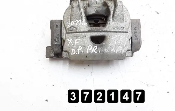 Jaguar XF Front brake caliper