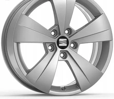 Seat Leon (5F) R17 alloy rim 3V00714978Z8