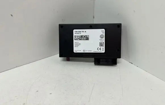 Volkswagen ID.3 Other control units/modules 10A035751A