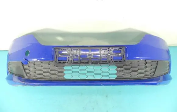 Skoda Fabia Mk3 (NJ) Front bumper IMPRK1345317