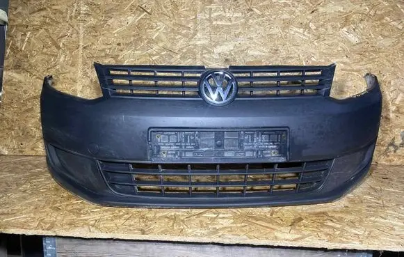 Front bumper