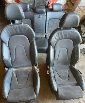 Audi A4 S4 B8 8K Front driver seat