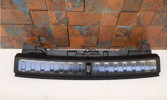 BMW X6 G06 Trunk/boot sill cover protection 7470942 7948357 51477948357