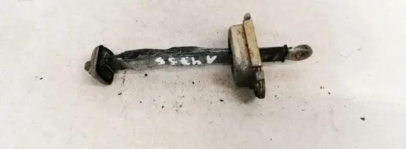 Rear door check strap stopper