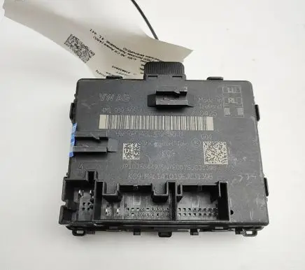 Audi RS6 C8 Door control unit/module 4M1959595J 4M1959595D