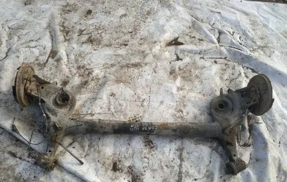 Fiat Grande Punto Rear subframe 