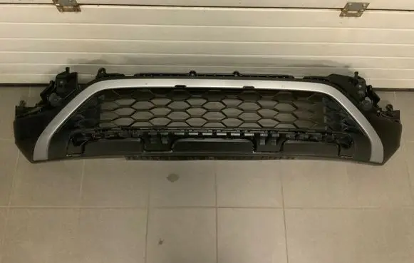 Volkswagen T-Roc Front bumper lip 2GA805903K