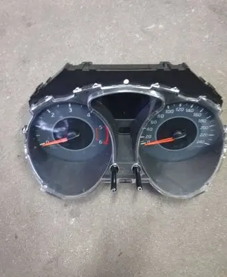 Nissan Juke I F15 Speedometer (instrument cluster) A7BV19D 165F03E