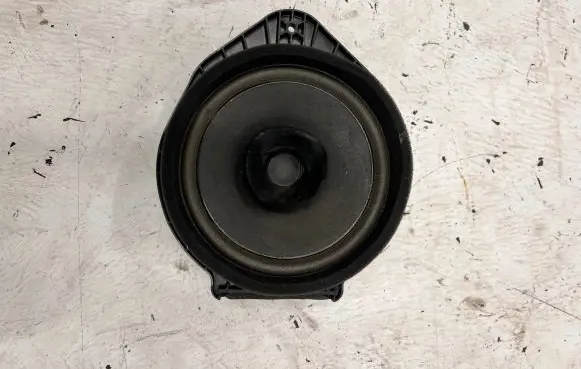 Opel Mokka X High frequency speaker in the rear doors 