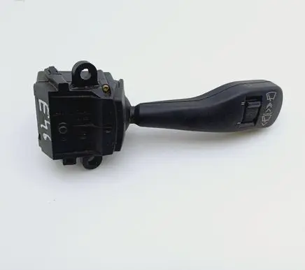 BMW 3 E46 Wiper control stalk 8363664H