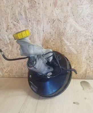 Brake booster