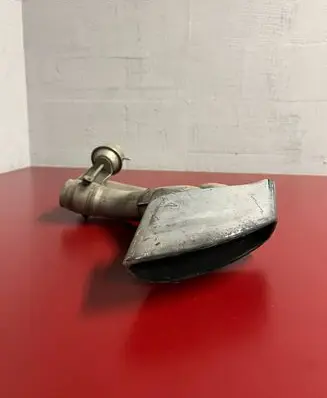 BMW X5 E70 Muffler ending 