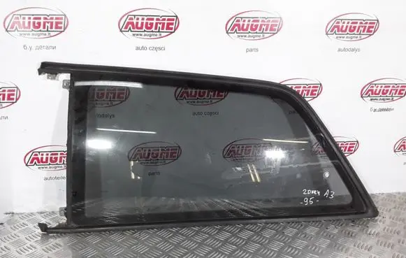 Audi A3 S3 8L Rear side window 43R00049 DOT24M25AS2