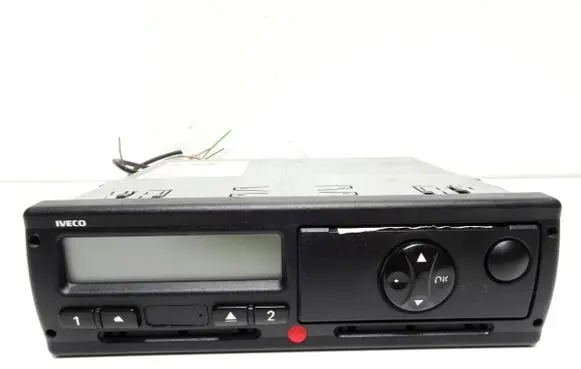 Iveco Daily 6th gen Tachometer 5801684492
