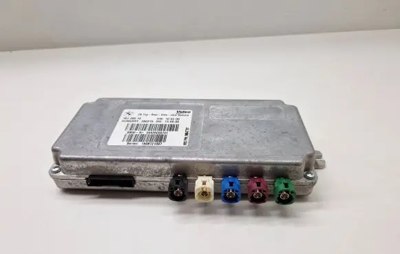 BMW 5 F10 F11 Camera control unit module 16129510 04935099701 280315