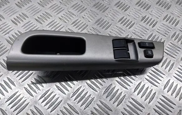 Toyota Corolla E120 E130 Front door window switch trim 54355669D