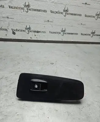 Electric window control switch