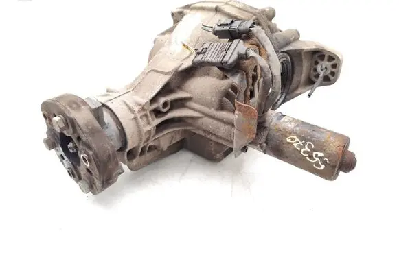Mercedes-Benz GL X164 Rear differential A1643500814 A1645400288
