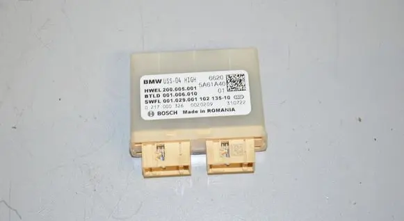 Parking PDC control unit/module