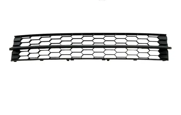 Skoda Rapid (NH) Front bumper lower grill 5JA853677