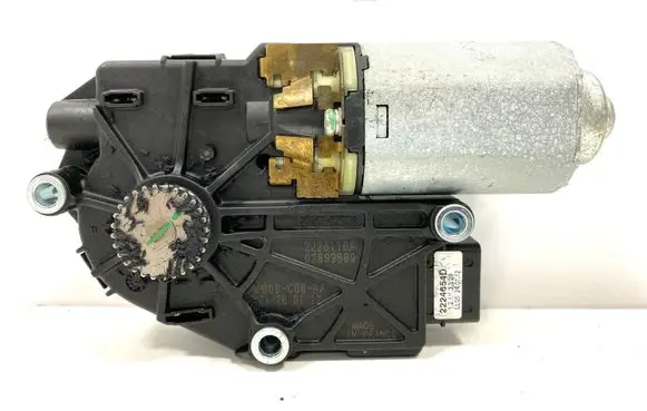 Sunroof motor/actuator