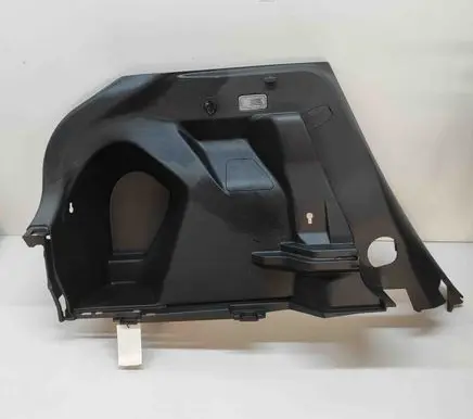 Trunk/boot side trim panel