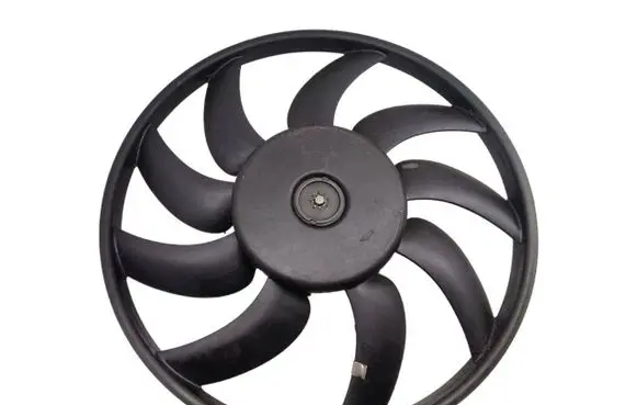 Audi A5 8T 8F Air conditioning (A/C) fan (condenser) 195003 0023260 85728