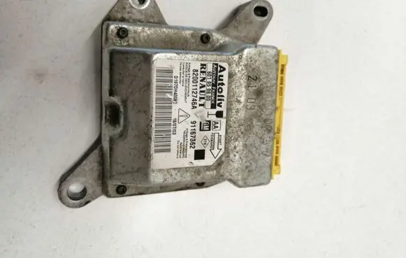 Renault Trafic II (X83) Airbag control unit/module 601959800