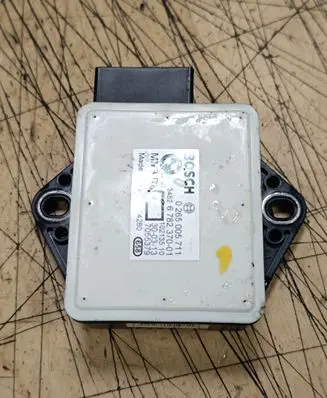 BMW X5 E70 ESP acceleration yaw rate sensor 0265005711 3452678237001 6782370