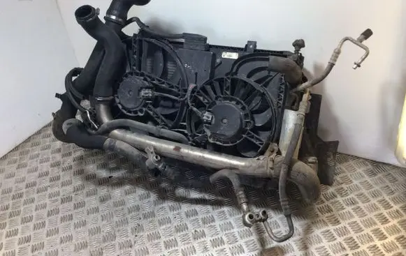 Opel Vectra C Radiator set 873014TB
