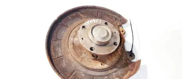 Peugeot 406 Rear wheel hub