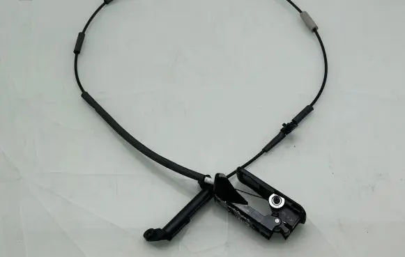 KIA Sorento Rear seat cable / handle 
